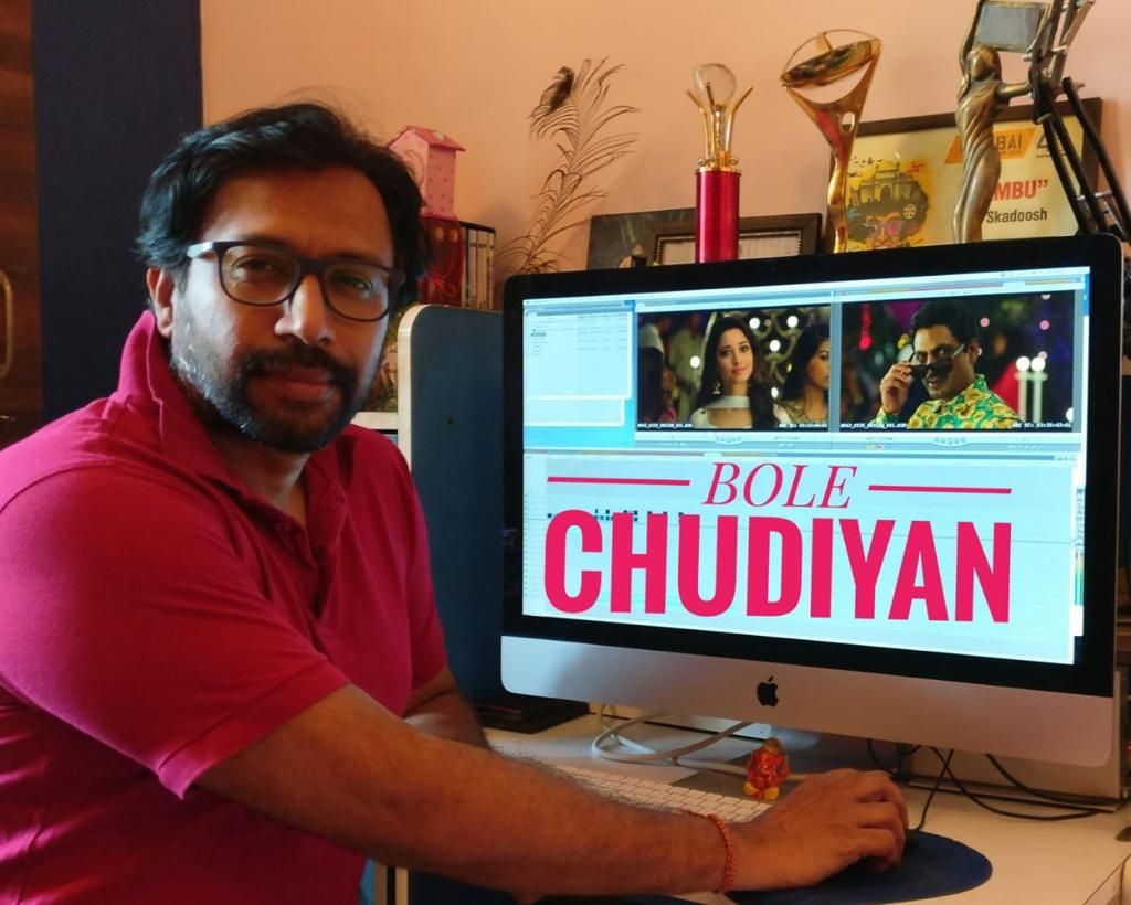 Nawazuddin Siddiqui, Tamannaah Bhatia Starrer Bole Chudiyan Edit Complete During Lockdown Announces Director
