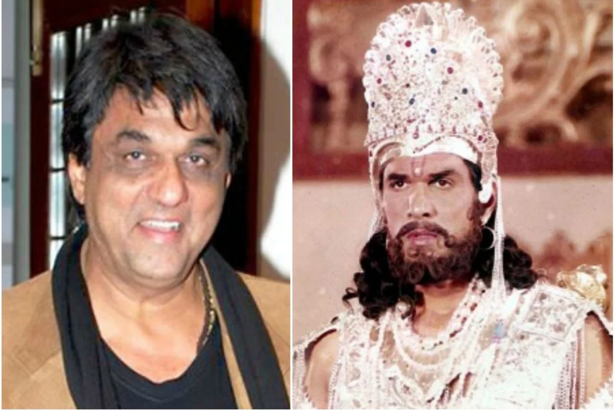 Mukesh Khanna Recalls Being Labelled As ‘Flop Actor’ Before Mahabharat, Reveal He Did Not Even Want To Be Recognised By People