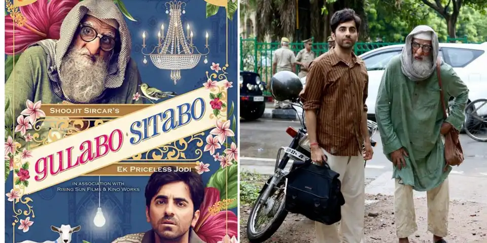 Ayushmann Khurrana-Amitabh Bachchan Starrer Gulabo Sitabo Release Date Finalised, Film To Premiere On Amazon Prime