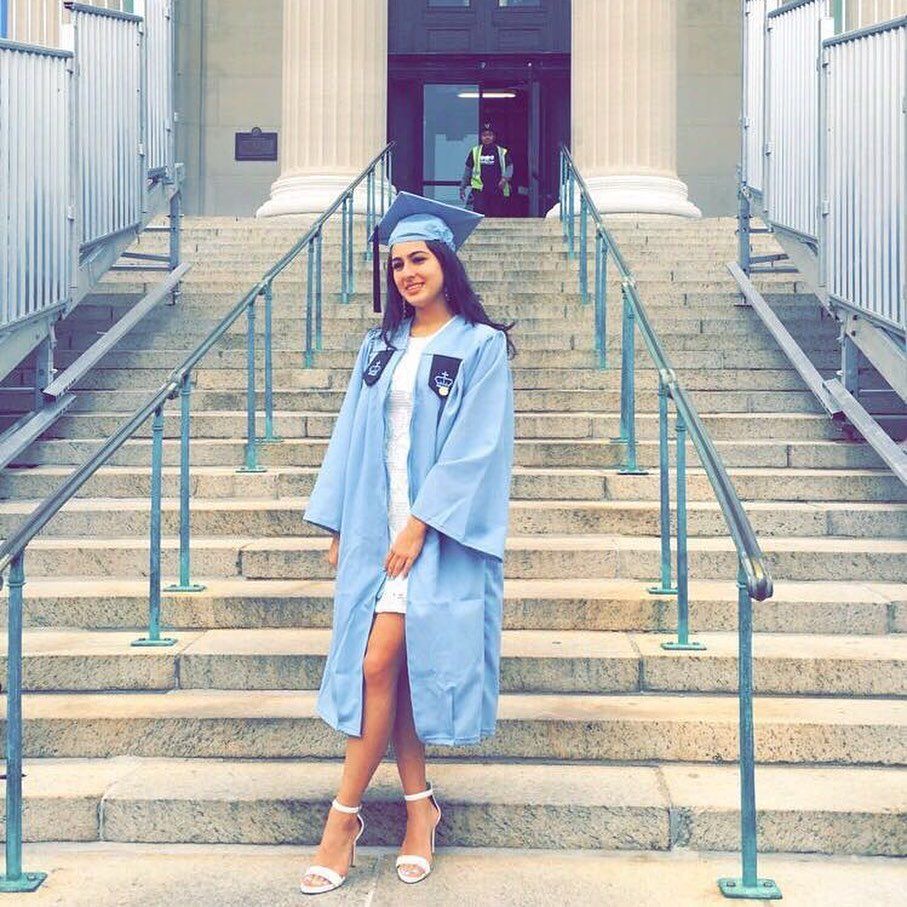 Sara Ali Khan Remembers Her Graduation Ceremony At Columbia University; Shares Gorgeous Throwback Pics