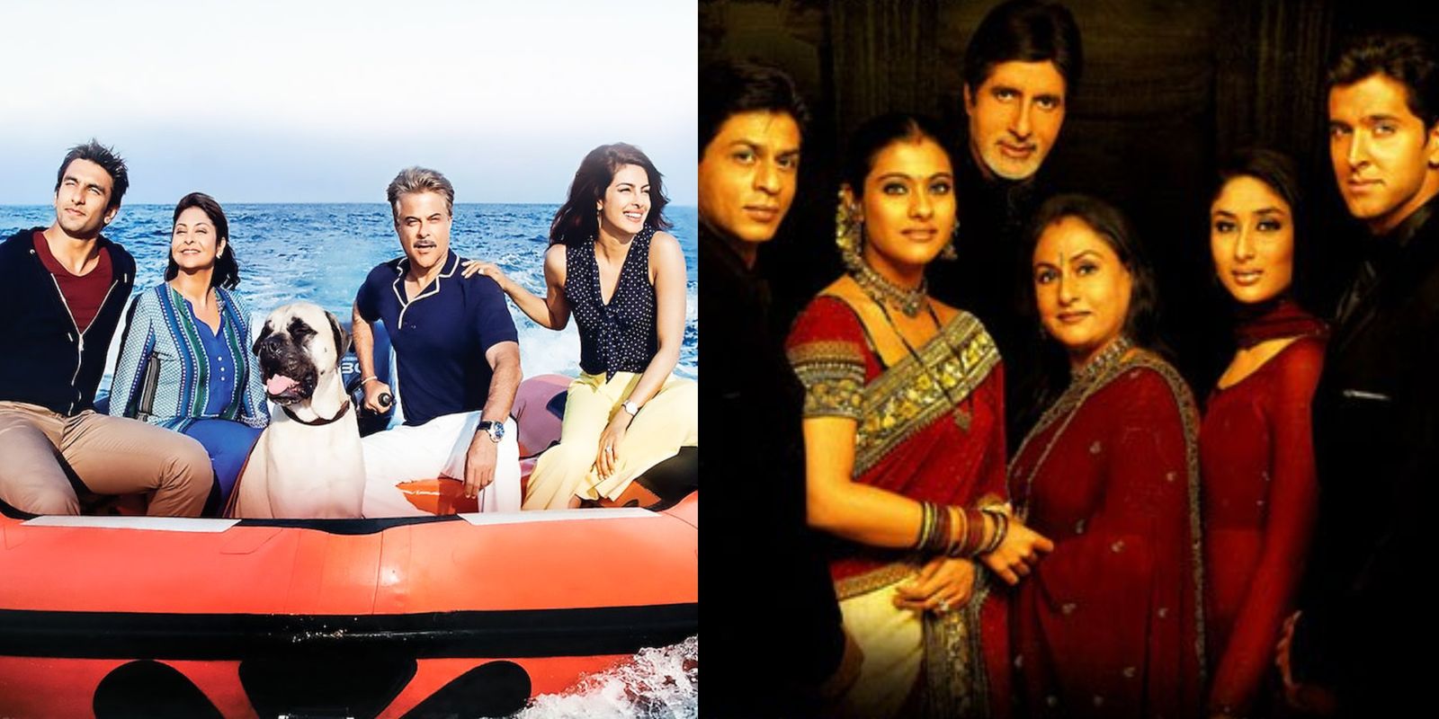 Family Day: The Dysfunctional On-Screen Families Of Bollywood We Fell In Love With