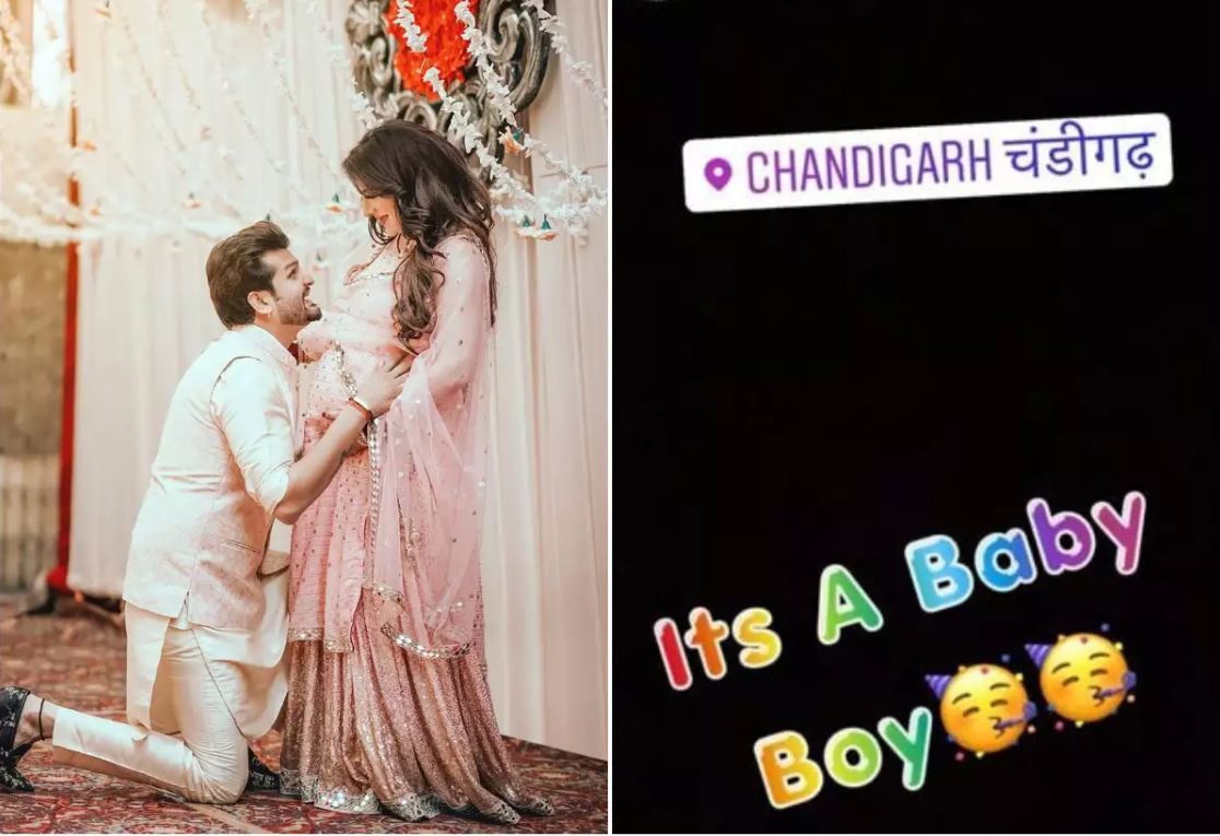 Choti Sarrdaarni Actress Mansi Sharma And Husband Yuvraj Hans Become Parents, And ‘It’s A Boy’!