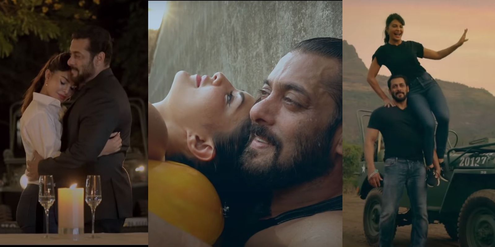 Tere Bina Teaser: Salman Khan Woos Jacqueline Fernandez In His ‘Cheapest Production’ With His Lavish Farmhouse In The Backdrop