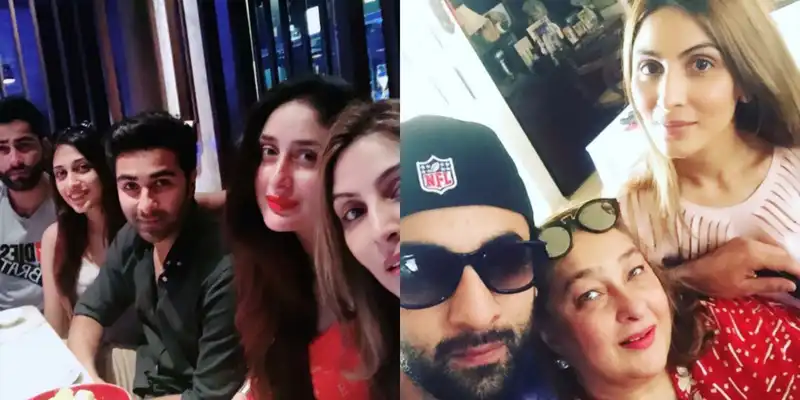 Riddhima Kapoor Shares Gorgeous Family Pics With Rishi, Ranbir, Kareena; Remembers Grandmother Krishna Raj