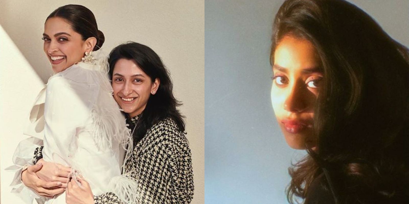 Deepika Padukone Misses Sister Anisha Aka ‘Her Peanut’; Janhvi Kapoor Looks Gorgeous In Sun Kissed Photos