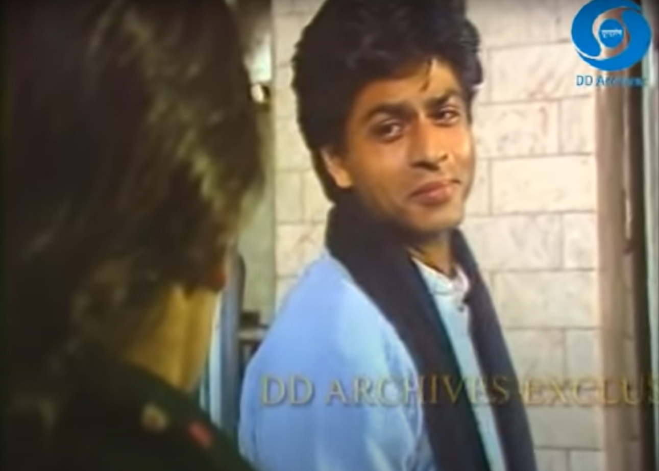 Shah Rukh Khan’s Lesser Known TV Show Doosra Keval To Be Re-telecast On Doordarshan After Circus 