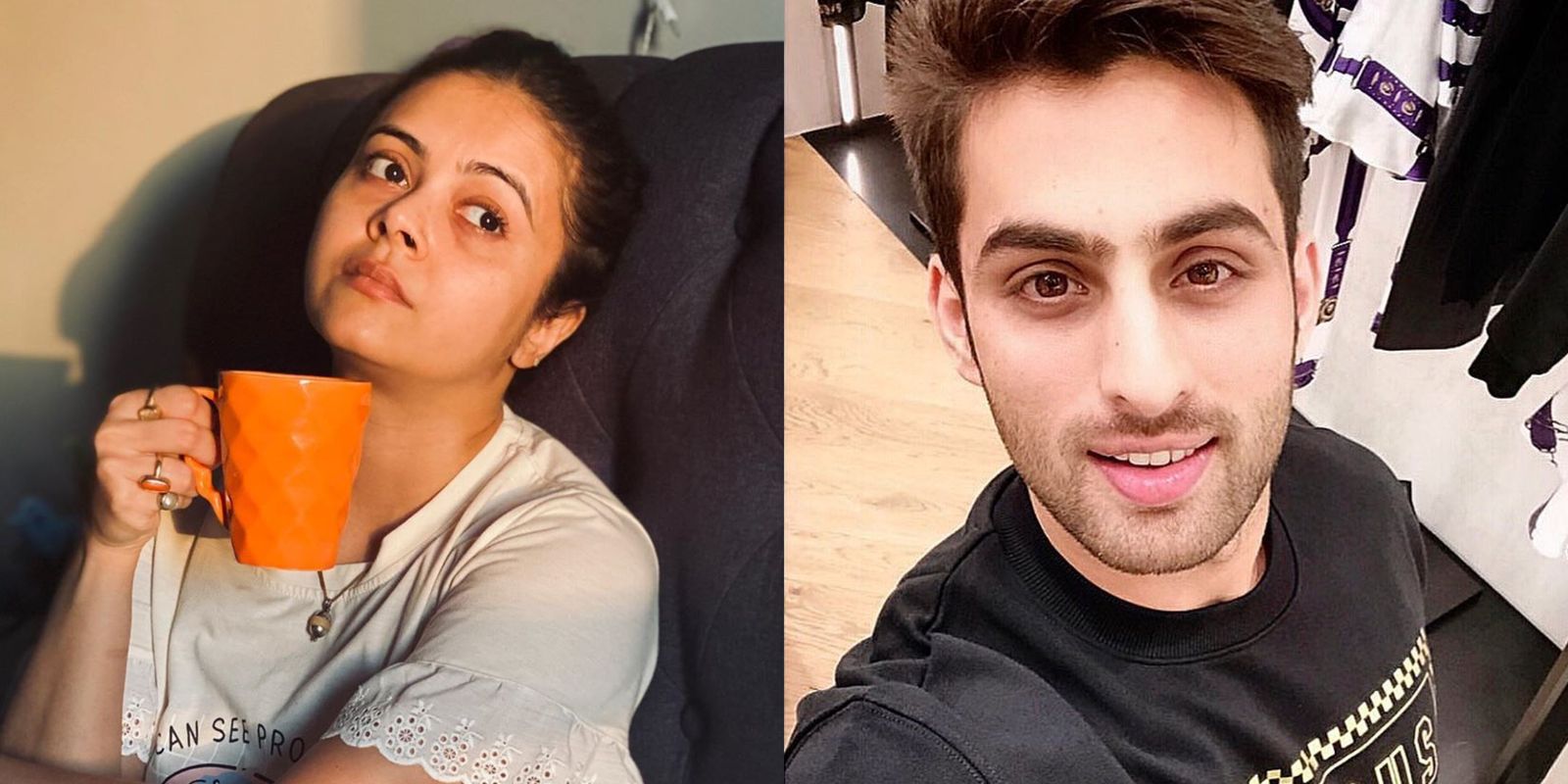 After Accusing Devoleena Of Cyber Crime, Mayur Verma Files A Case Against Her Fans For Giving Him Death Threats