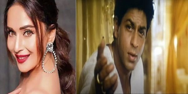 When Madhuri Dixit Revealed This Scene With Shah Rukh Khan In Devdas Was Improvised Because Of His Brilliant Acting