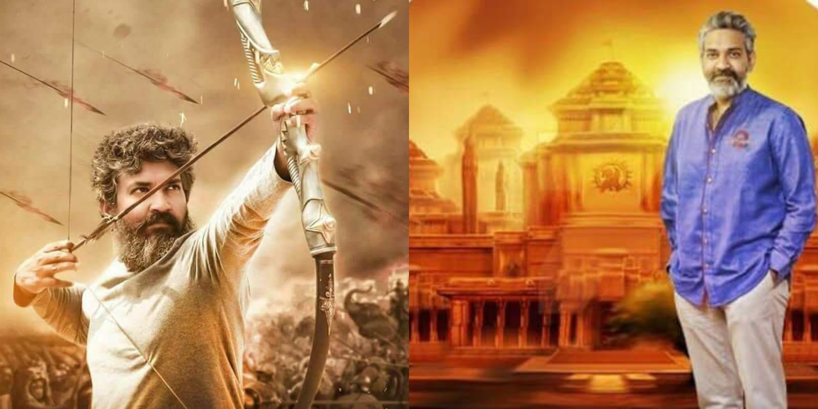 Fans Request SS Rajamouli To Break Yet Another World Record By Directing Ramayan Remake; Trend #RajamouliMakeRamayan