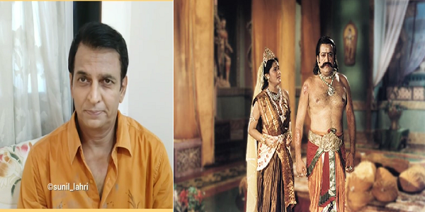 Ramayan’s Laxman Sunil Lahri Reveals He Was Sceptical About Arvind Trivedi Being Cast As Raavan