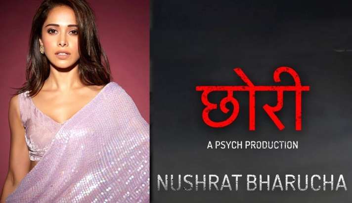 Chhori: Nushrat Bharucha Bags The Lead Role In The Hindi Remake Of Marathi Horror Film Lapachhapi