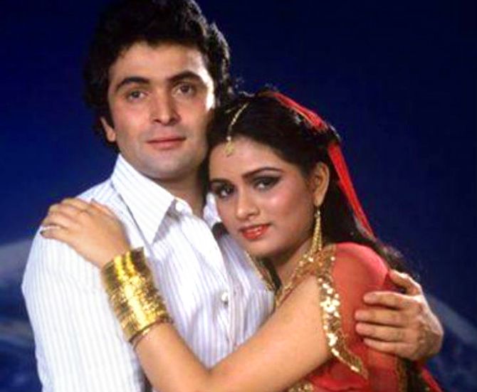 Rishi Kapoor Once Saved Padmini Kolhapure From Fire Like A True Hero; Actress Remembers Their First Shot Together