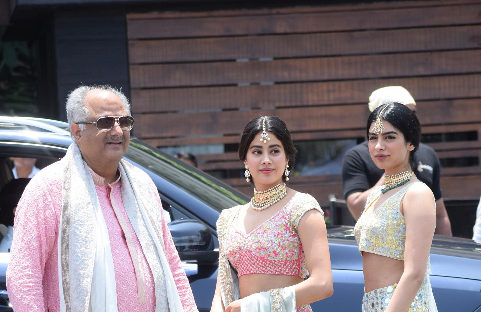 Boney Kapoor Issues Official Statement After House Help Tests Positive For Coronavirus