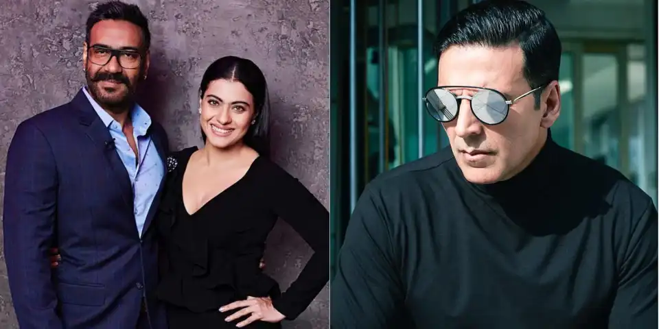 Ajay Devgn, Akshay Kumar, Kajol Reveal Their Favourite 90’s Film, Can You Guess What Ranveer Singh’s Pick Would Be?