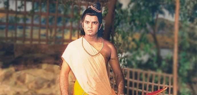 Ramayan: Sunil Lahri Reveals Why The ‘Agnee Pariksha’ Scene Was Difficult For Him To Shoot As Lakshman