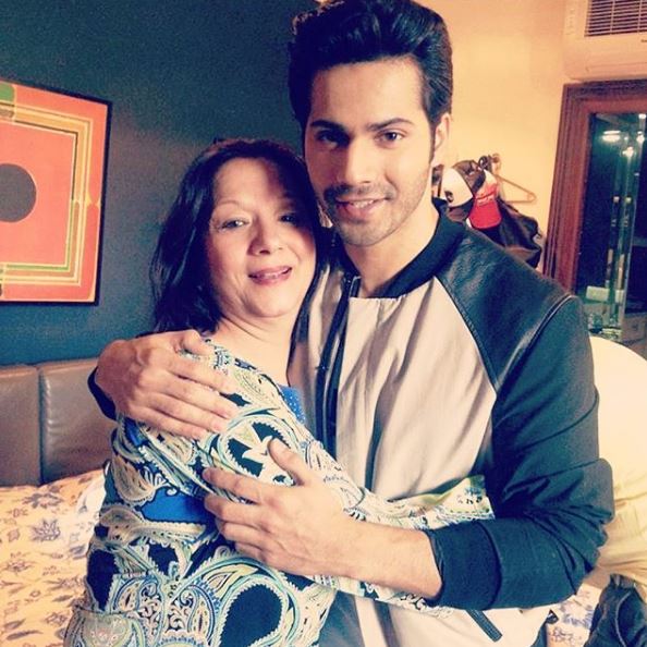 Varun Dhawan Losses His Aunt In Chicago To Covid-19 Actor Mourns Her Death, Shares A Loving Photo With Her