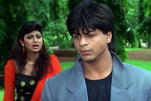 When Shah Rukh Khan Confessed He Tried To BUY Best Actor Filmfare Award For Baazigar Because He Deserved To Win