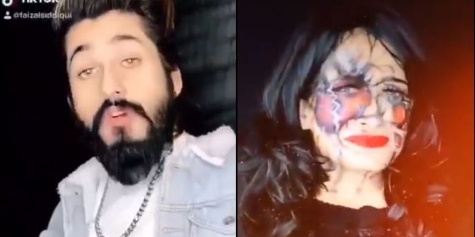 Tik Tok Star Faizal Siddiqui's Account Banned After Celebs Lash Out At His Video Glorifying Acid Attacks