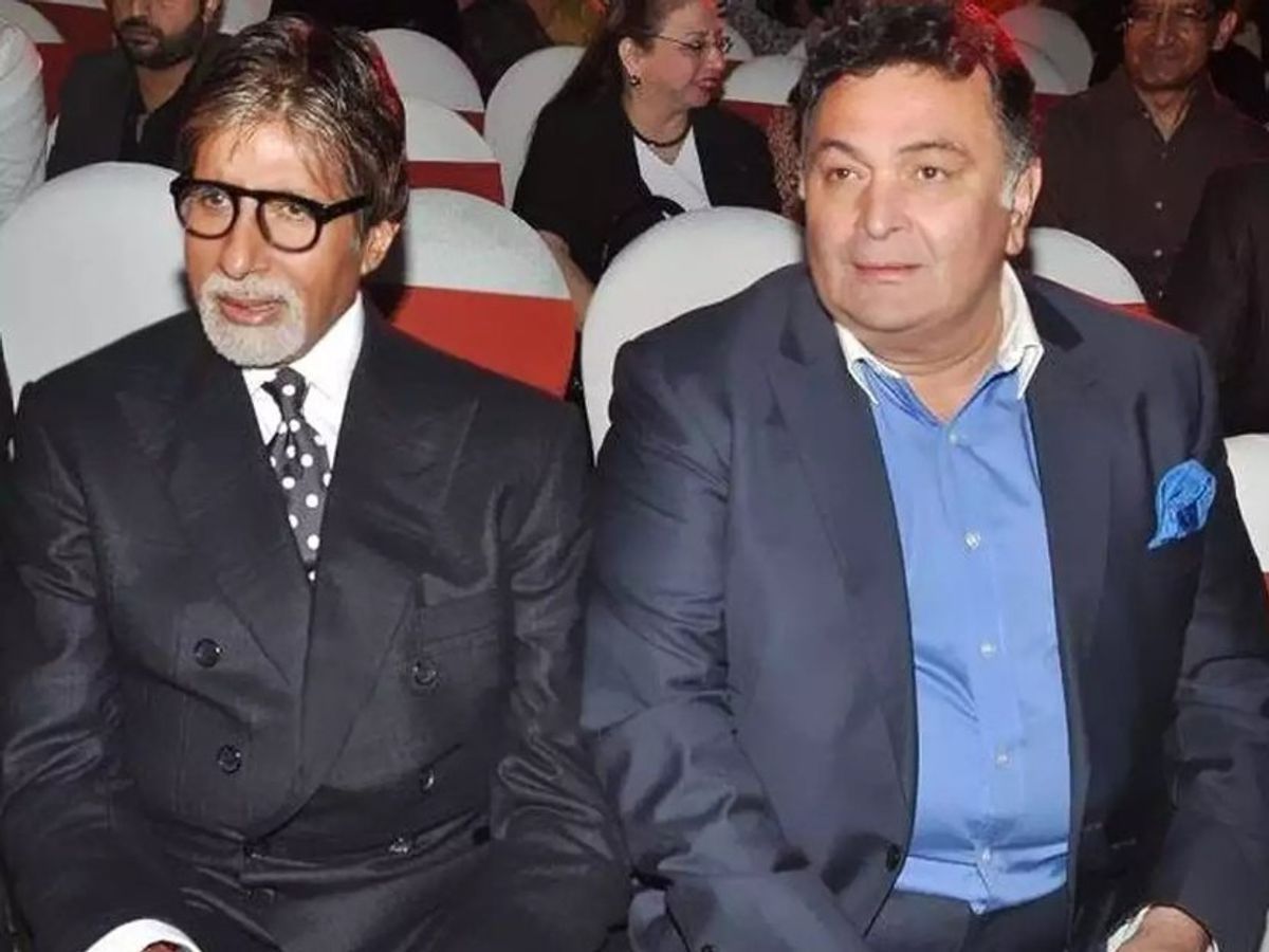 Rishi Kapoor’s Demise: Amitabh Bachchan Pens A Long Note, Reveals Why He Never Visited Him At The Hospital