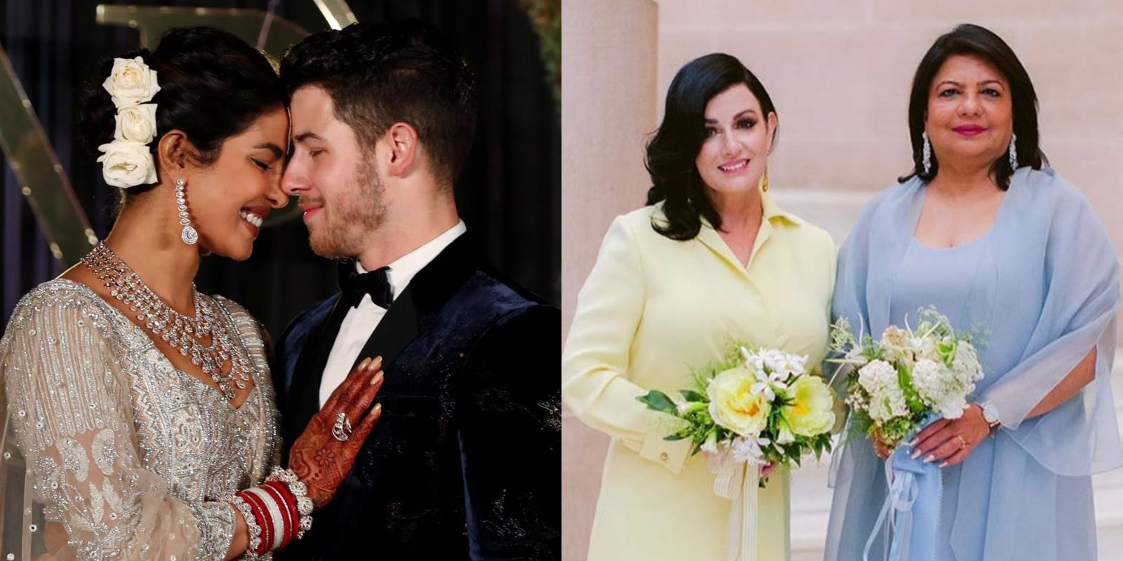 Mother’s Day 2020: Priyanka Chopra’s Husband Nick Jonas Shares Sweet Wishes For His Mom And ‘Sasu Maa’