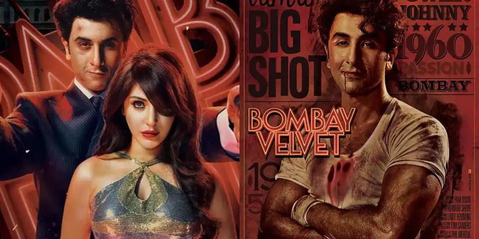 Anurag Kashyap Shares Unseen Posters Of Bombay Velvet, Fans Say It Was Ahead Of Its Time Appreciating The Mega Flop