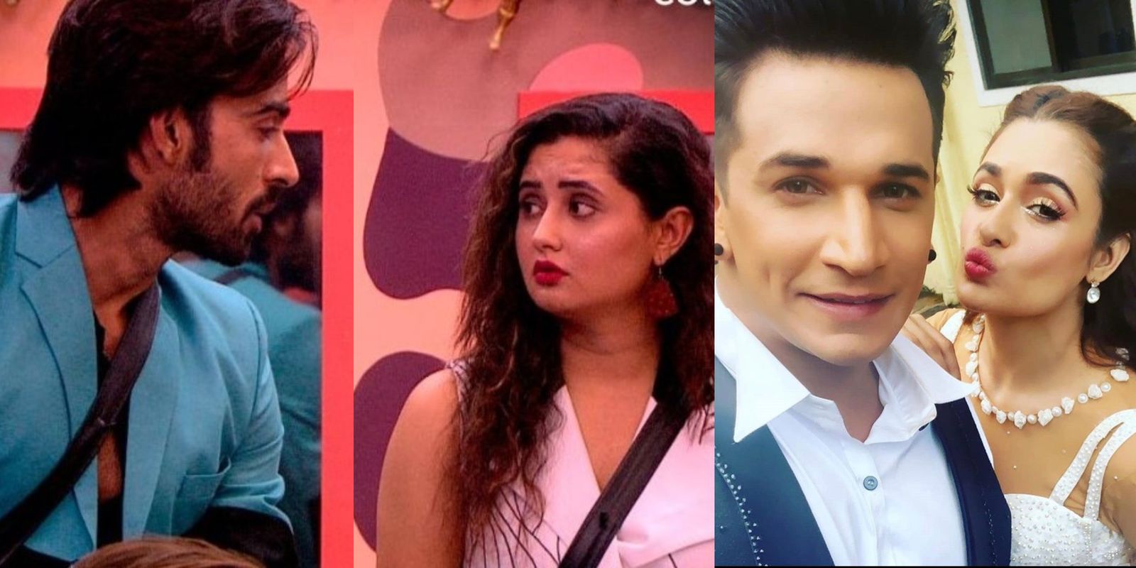 Prince And Yuvika On Arhaan Khan-Rashami Desai’s Controversy: Wrong Is Wrong, Cannot Respect The Wrong