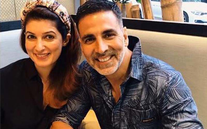 Before Marrying Akshay Kumar, Twinkle Made A ‘Pros And Cons’ List: No One Can Say I Didn't Know What I Was Getting Into