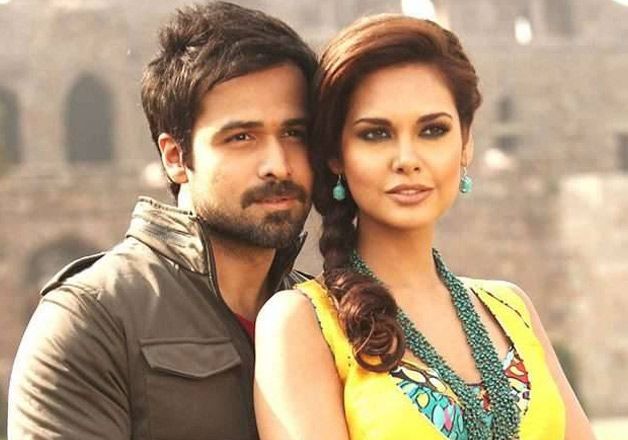 Esha Gupta Reveals Why She Was Nervous About Her On-Screen Kiss With Jannat 2 Co-Star Emraan Hashmi