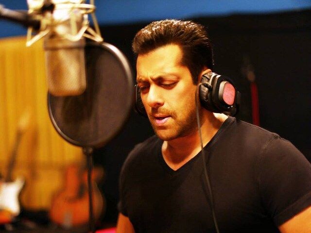 Salman Khan To Release A Song For Eid Al-Fitr As A Special Gift For His Fans?