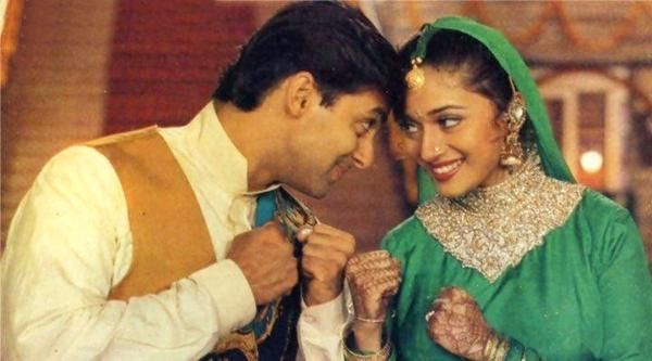 Madhuri Dixit Reveals Why Hum Aapke Hain Kaun Is Her All-Time Favourite Film