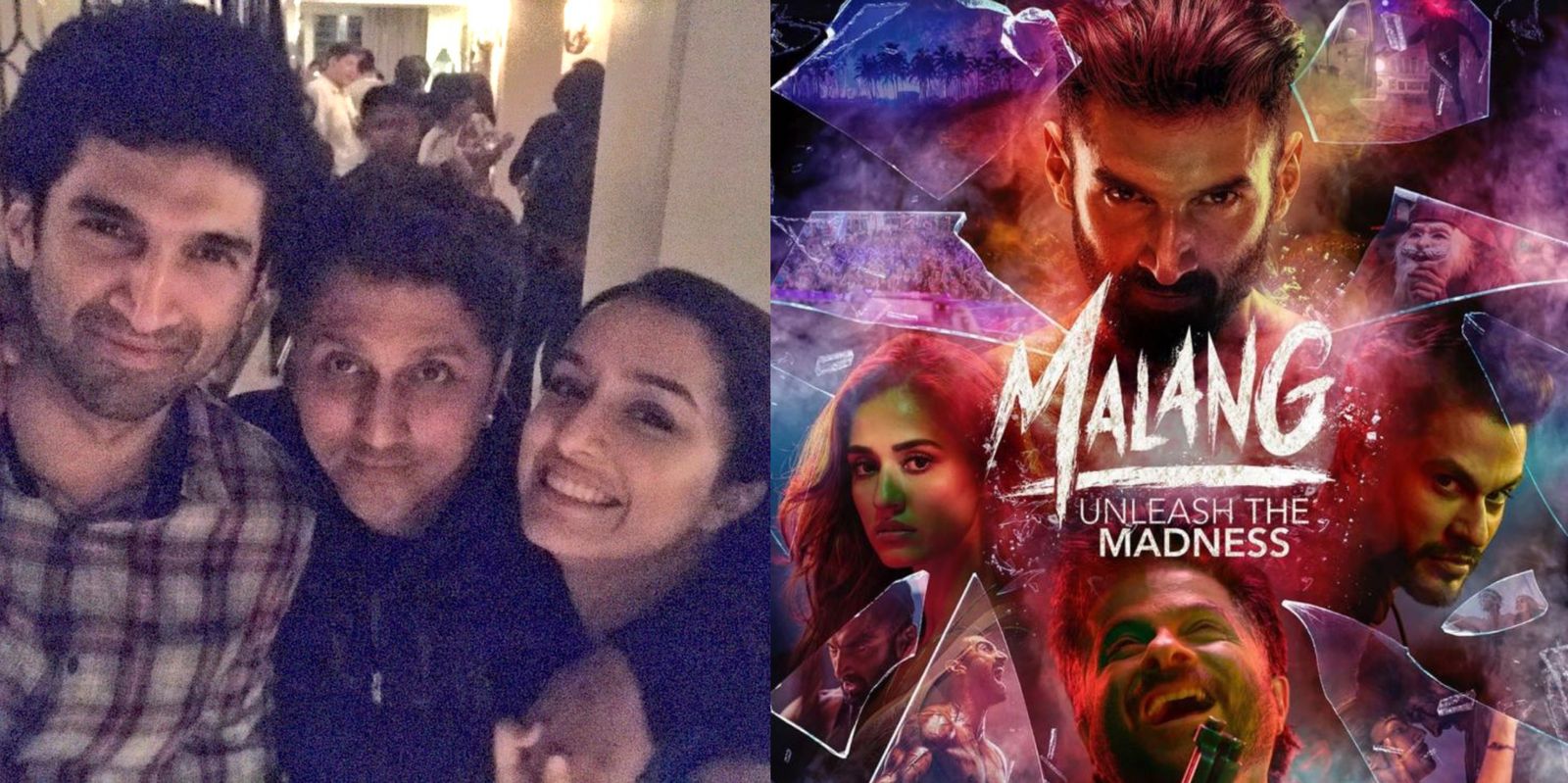 Malang 2: Shraddha Kapoor To Team Up With Mohit Suri; Film In Scripting Stage
