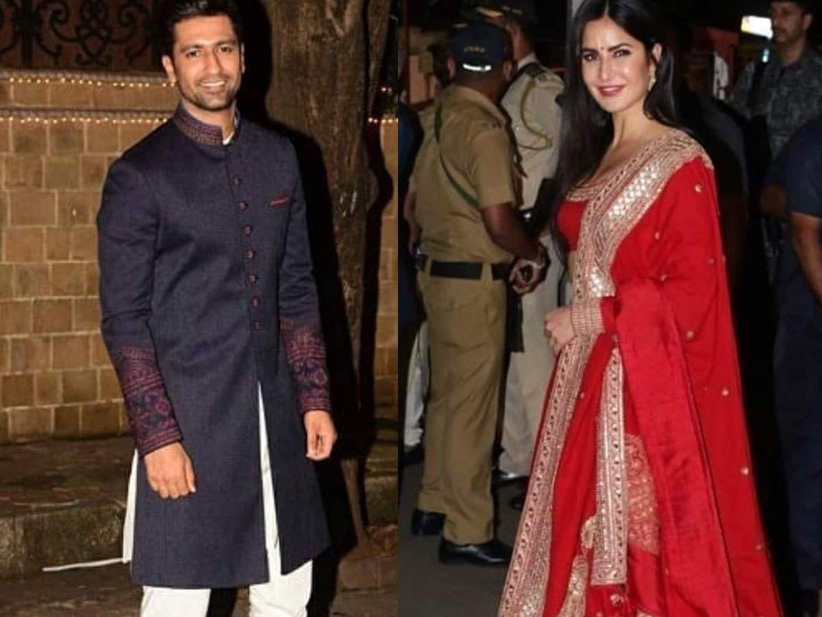 Vicky Kaushal's Alleged Girlfriend Katrina Kaif Wishes The Actor On His Birthday Says 'May The Josh Always Be High'
