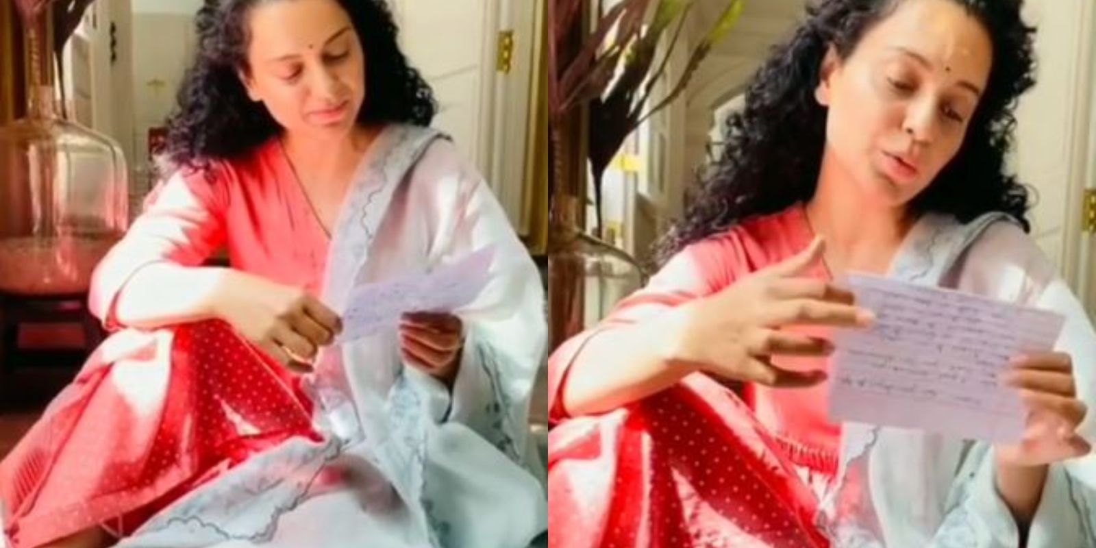 Mother's Day 2020: Kangana Ranaut Pens A Heartfelt Poem For Her Mom: You Arise In My Heart, As A Longing ... For Love