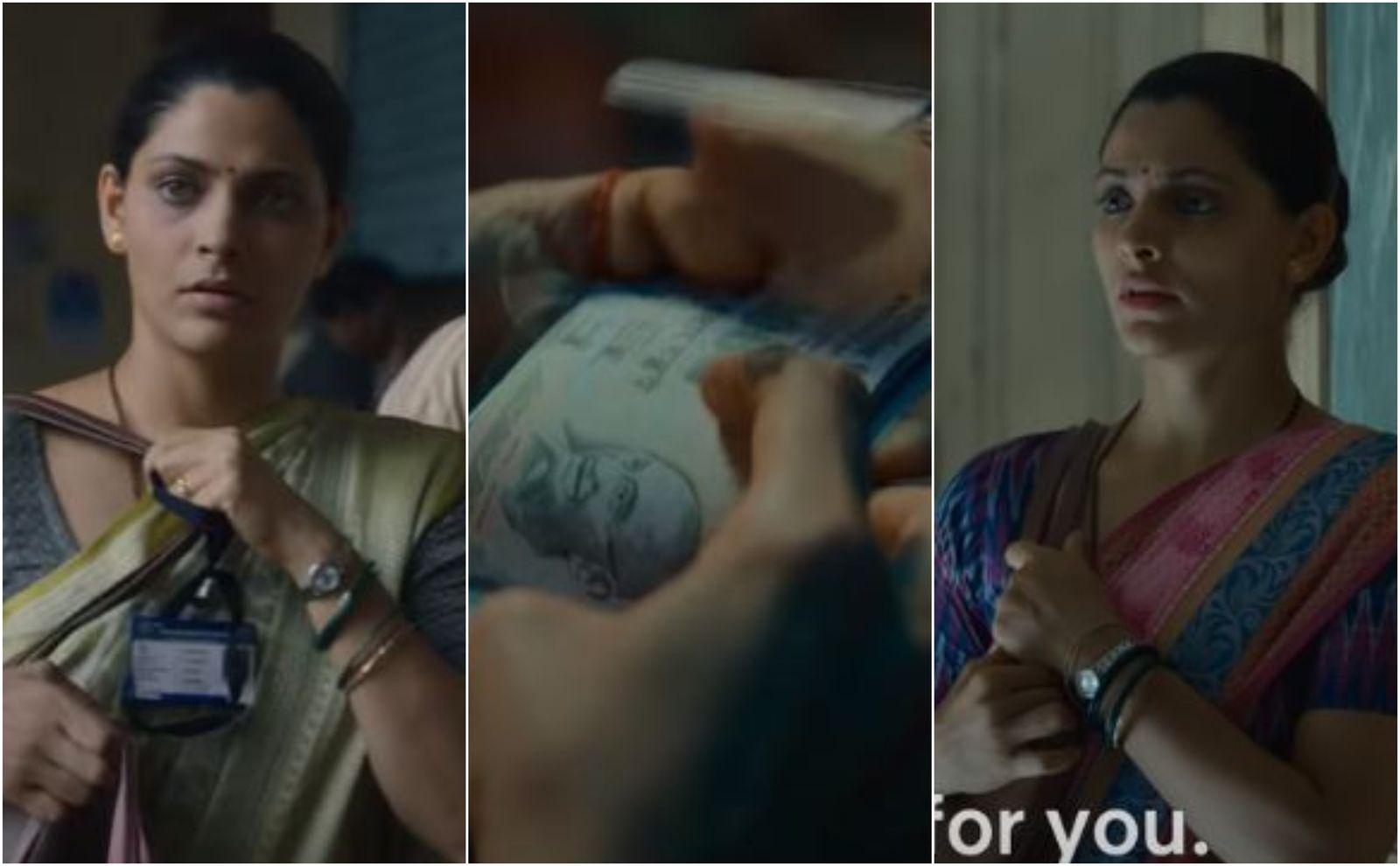 अनुराग कश्यप के पिटारे से निकली फिल्म 'चोक्ड', नोटबंदी से जुड़ी जबरदस्त थ्रिलर कहानी है