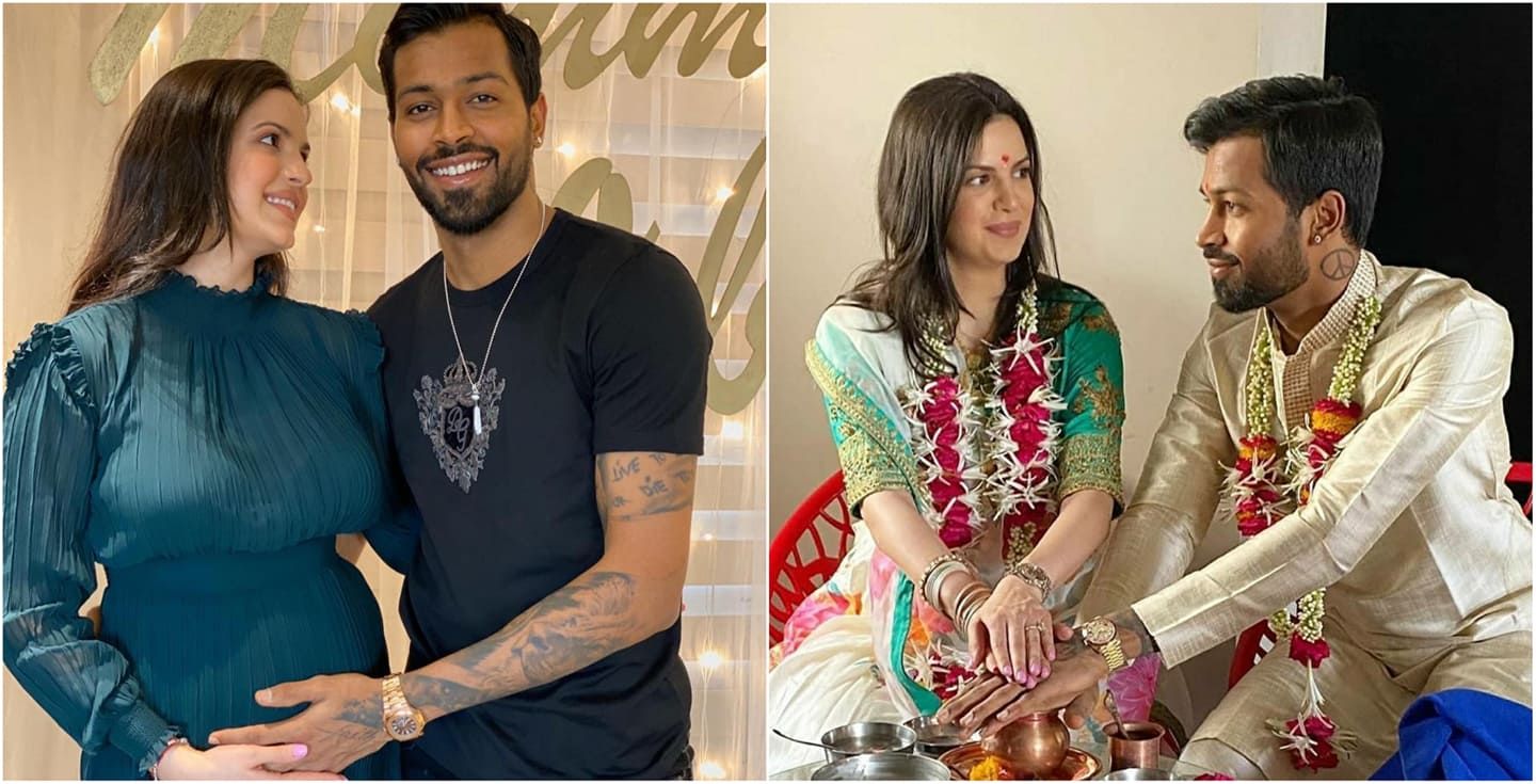 Hardik Pandya And Natasa Stankovic Are Expecting Their First Child, Model Shares Picture With Baby Bump!