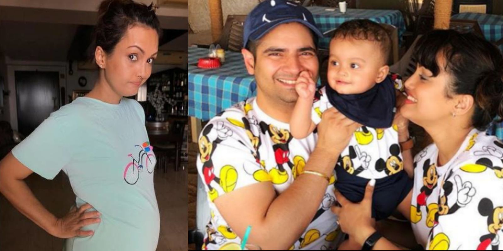 Karan Mehra’s Wife And Actress Nisha Rawal Clarifies She Isn’t Pregnant, Writes A Long Note On Being ‘Belly Shamed’!