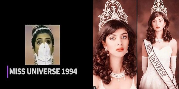Sushmita Sen Celebrates 26 Years Of Miss Universe, Beau Rohman Shawl Says, ‘You Made Us All Proud, My Jaan’