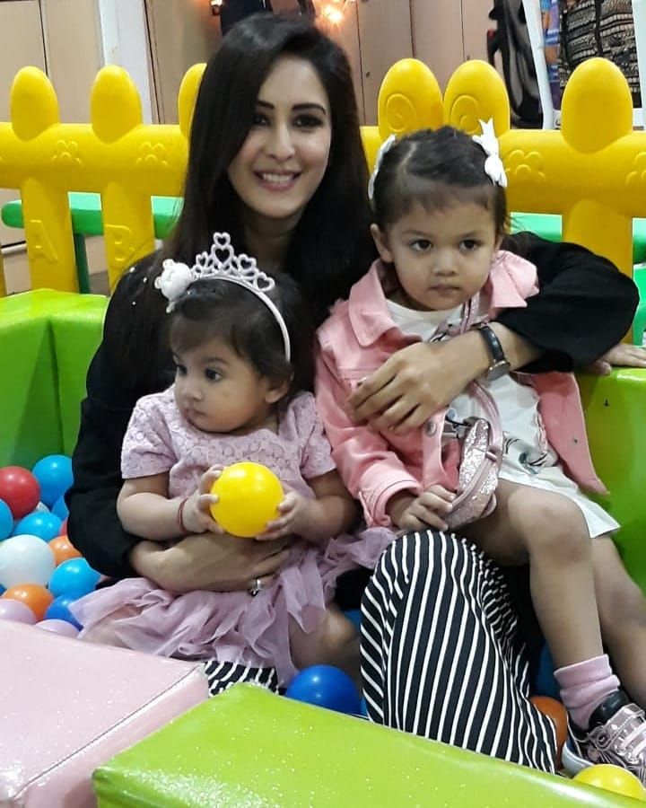 TV Actress Chahatt Khanna Opens Up About Depression, Says A Close Friend Once Taunted Her For Being A Divorced Single Mother