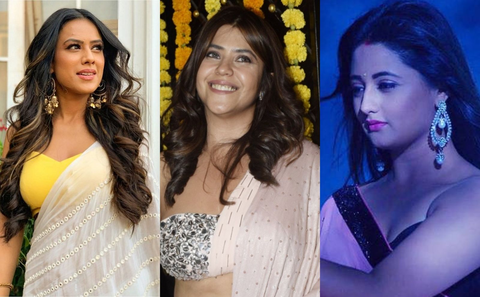 Naagin 4 Stars Nia Sharma And Rashami Desai Pen Heartfelt Posts For Ekta Kapoor; Take A Look