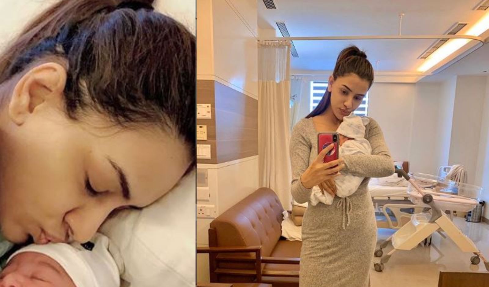 Smriti Khanna Shares First Picture Of Her Daughter From The Day They Met: Thank You For Choosing Me To Be Your Mother