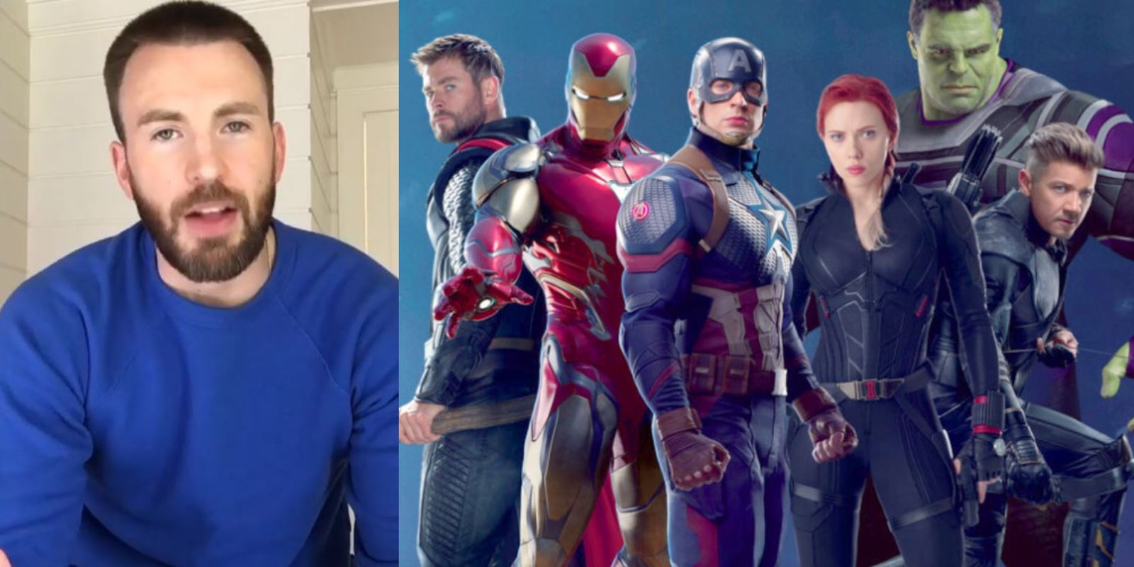 Chris Evans Joins Instagram, Garners Over A Million Followers In Less Than 24 Hours; His First Post Is A Treat For Avengers Fans