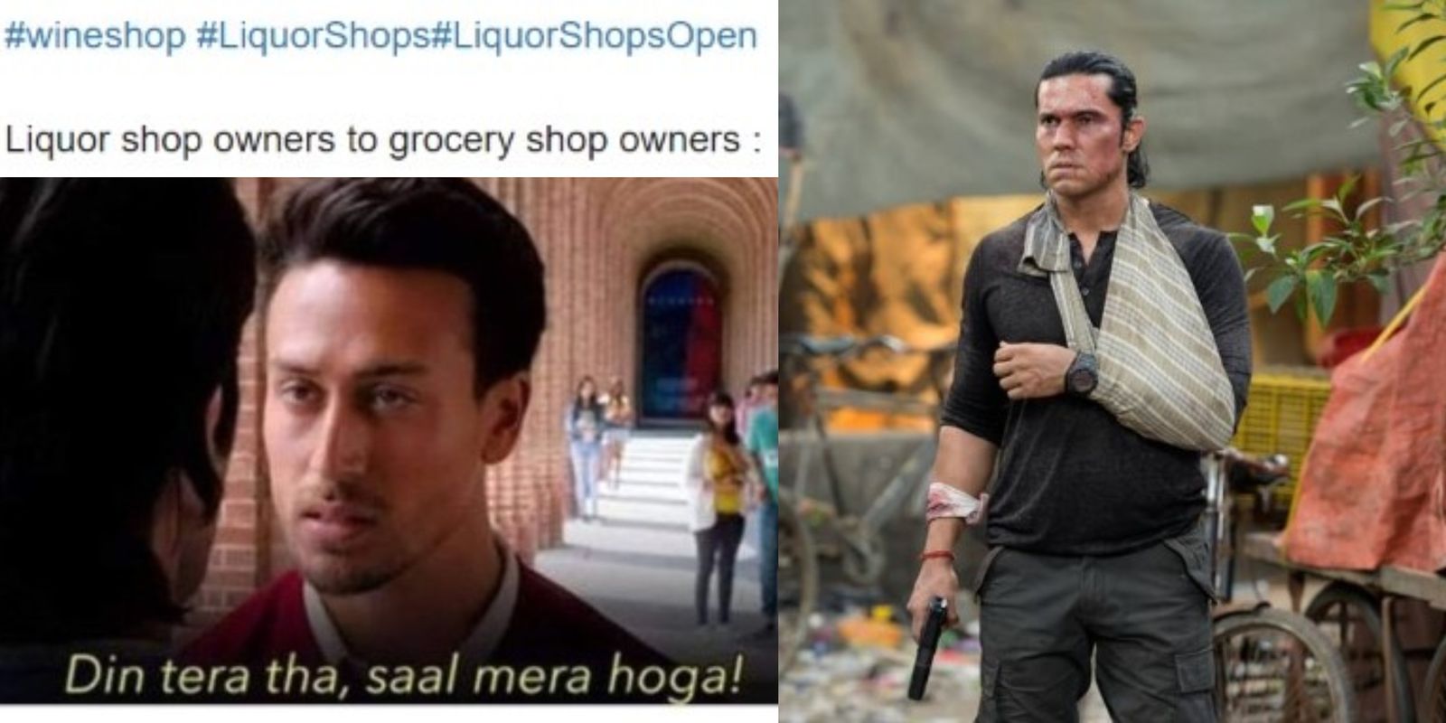 Randeep Hooda And Other Netizens Share Creative Memes After Liquor Shops Reopen; Check It Out