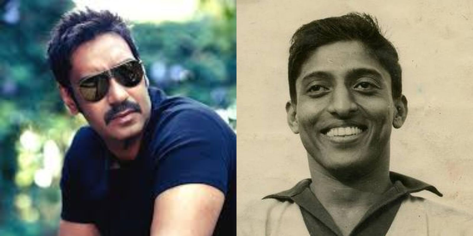 Ajay Devgn Mourns The Death Of Indian Football Legend Chuni Goswami, Reminisces Their Meeting During Maidaan Shoot