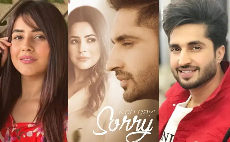 Shehnaaz Gill And Jassie Gill Share The Poster Of Their Upcoming Single ‘Keh Gayi Sorry’; Check It Out