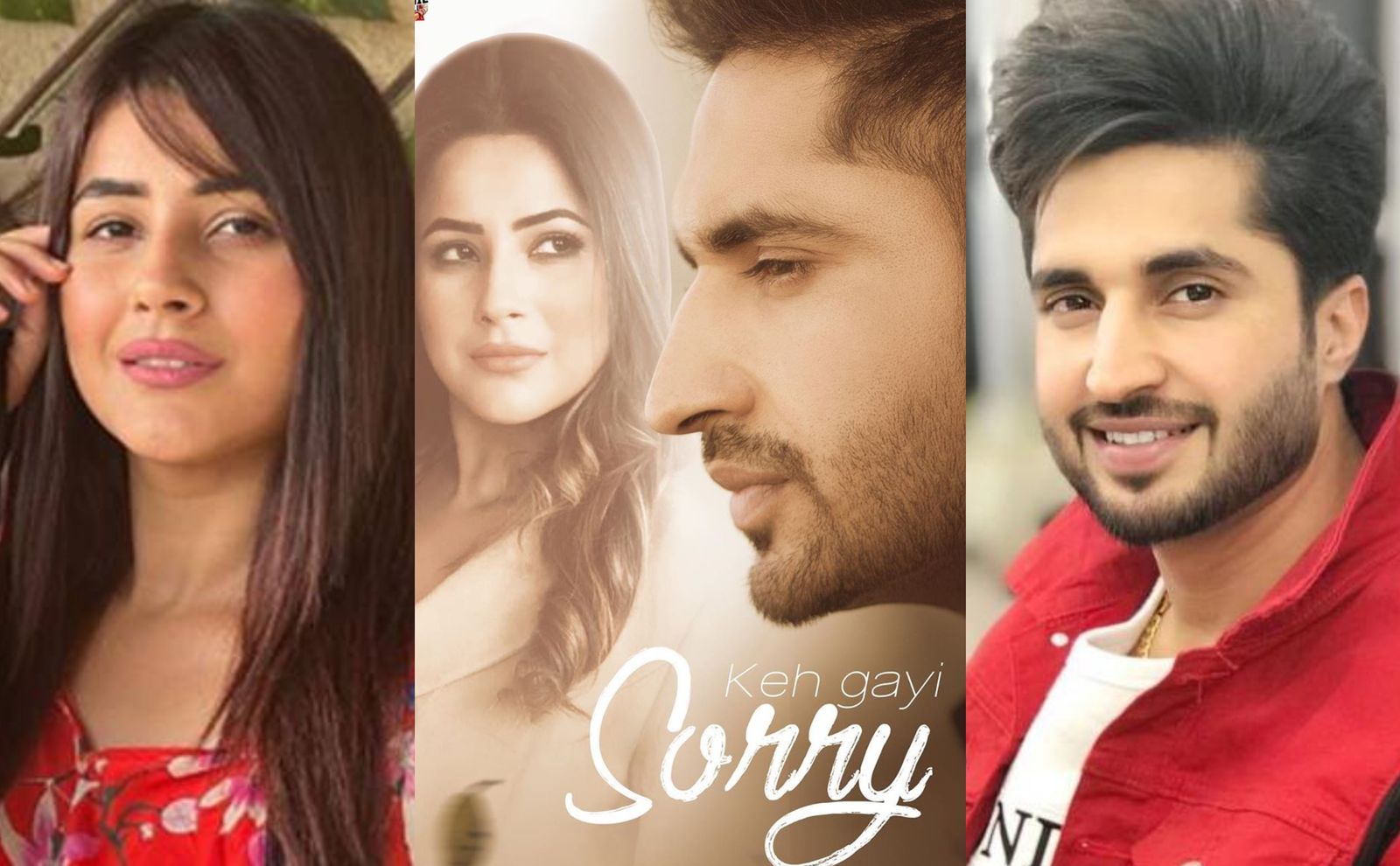 Shehnaaz Gill And Jassie Gill Share The Poster Of Their Upcoming Single ‘Keh Gayi Sorry’; Check It Out