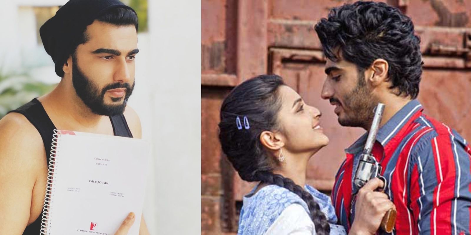 Arjun Kapoor Celebrates 8 Years Of Debut Film Ishaqzaade; Thanks Fans For Welcoming Him And His Wicked Smile