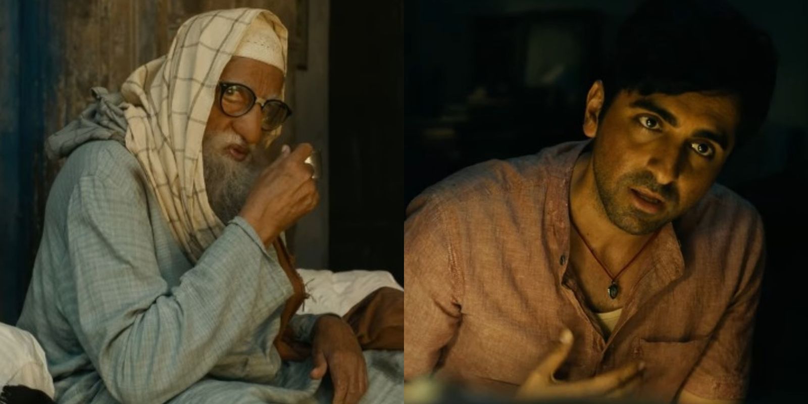 Gulabo Sitabo Trailer: Landlord Amitabh Bachchan Tries His Best To Get Rid Of Tenant Ayushmann Khurrana; Watch