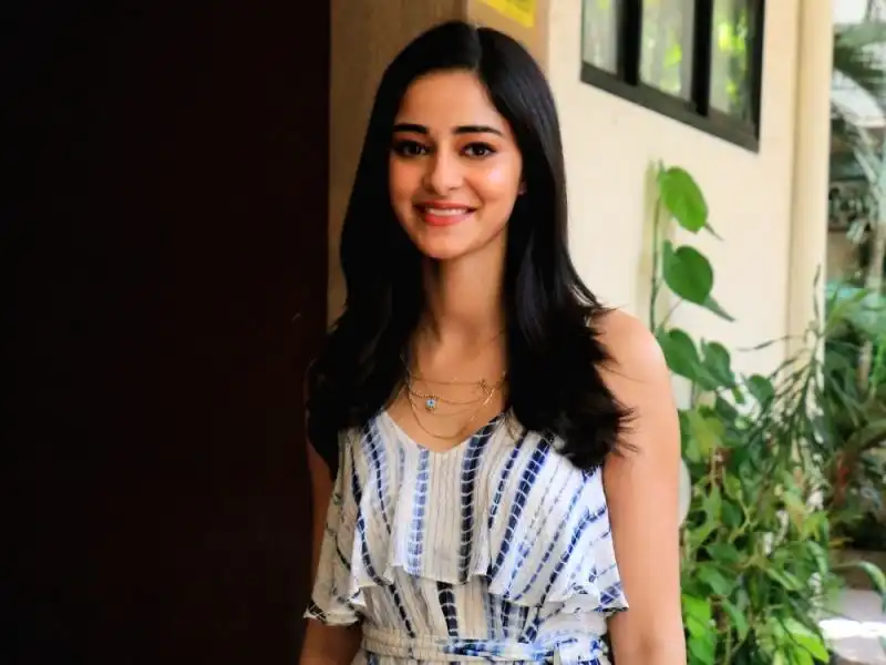 Ananya Panday Feels Movies Take Us To Parallel Worlds And Are An Entertaining Distraction