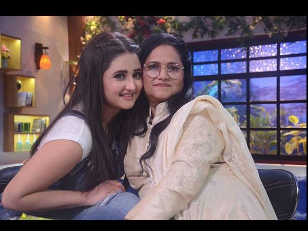 Rashami Desai’s Mother Rasila On Changing The Actress’ Name : "I Was Scared Of My Family And Society"
