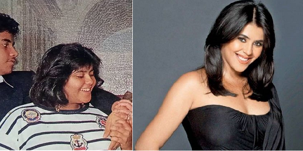 Ekta Kapoor Shares An Old Family Photo, Can You Guess What Jeetendra Is Thinking?